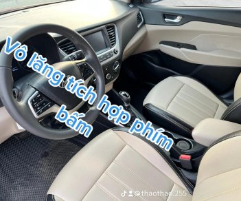 Hyundai Accent 2020 - Hyundai Accent 2020 số tự động