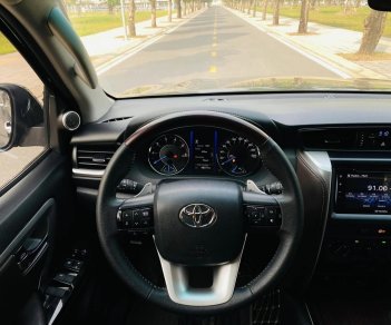 Toyota Fortuner 2020 - Toyota Fortuner 2020 số tự động