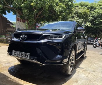 Toyota Fortuner 2021 - Lốp sơ cua chưa hạ