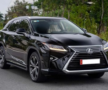 Lexus RX 350 2018 - Màu đen, nhập khẩu