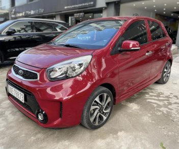 Kia Morning 2017 - Kia Morning 2017 tại Hà Nội