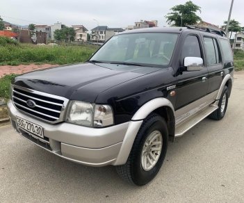 Ford Everest 2006 - Màu đen