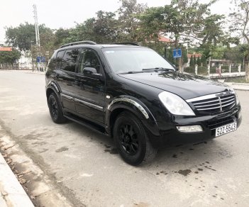 Ssangyong Rexton II 2006 - Nhập khẩu từ Hàn Quốc