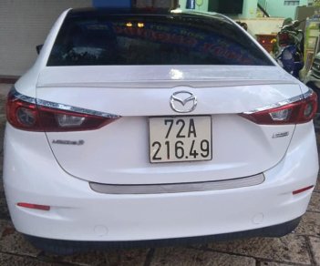 Mazda 3 2016 - Mazda 3 2016 số tự động