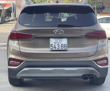 Hyundai Santa Fe 2018 - Cần bán xe giá 910tr