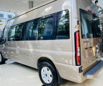 Ford Transit 2022 - Đủ màu giao ngay - Tặng cửa điện, cam hành trình - Giao xe tận nhà