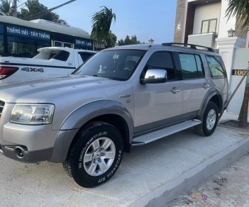 Ford Everest 2007 - Ford Everest 2007 số sàn