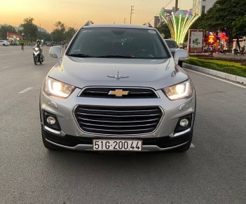 Chevrolet Captiva 2016 - Tư nhân chính chủ, zin toàn tập, chủ đi giữ gìn cẩn thận