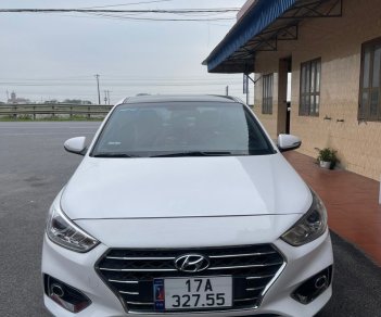 Hyundai Accent 2018 - Xe đã lên full đồ, màu trắng