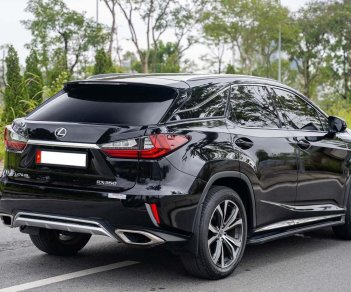 Lexus RX 350 2018 - Màu đen, nhập khẩu