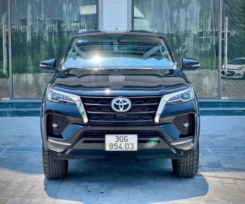 Toyota Fortuner 2021 - Toyota Fortuner 2021 số tự động