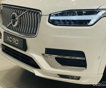 Volvo XC90 2023 - Ưu đãi hấp dẫn cuối năm - Sẵn xe giao ngay, tặng bộ phụ kiện, quà tặng chính hãng Volvo
