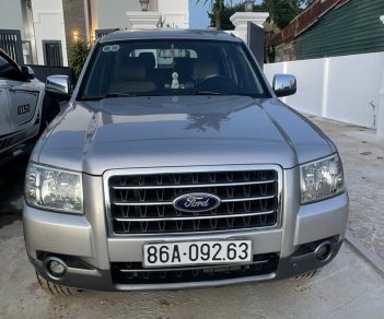 Ford Everest 2007 - Ford Everest 2007 số sàn