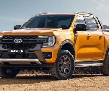 Ford Ranger 2022 - Đủ màu giao ngay kèm khuyến mãi