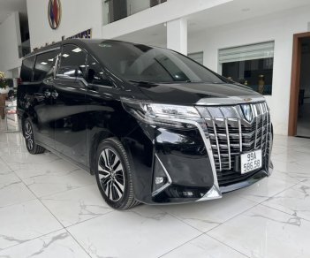 Toyota Alphard 2018 - Xe đẹp xuất sắc, sơn zin cả xe