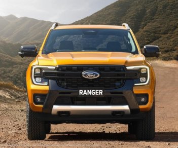 Ford Ranger 2022 - Giá tốt nhất liên hệ trực tiếp hotline - Sẵn xe giao ngay