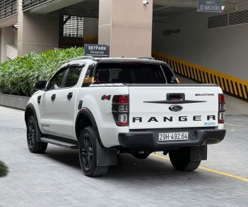 Ford Ranger 2021 - Xe màu trắng