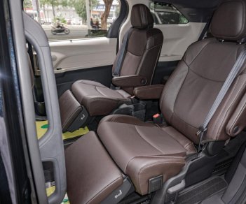 Toyota Sienna 2021 - Nhập Mỹ