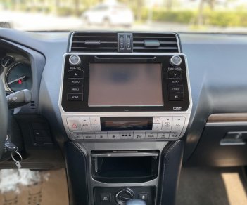 Toyota Land Cruiser Prado 2019 - Dàn lốp theo xe, lốp sơ cua chưa hạ