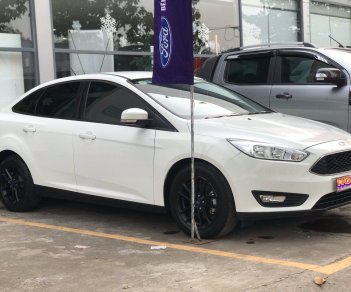 Ford Focus 2018 - 1 chủ xe lướt - Hãng bán và bảo hành