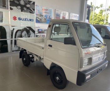 Suzuki Super Carry Truck 2022 - Liên hệ ngay để nhận giá ưu đãi trong tháng - Xe thùng lửng