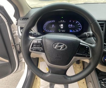 Hyundai Accent 2021 - Xe màu trắng giá ưu đãi