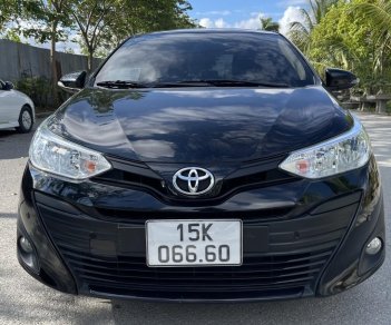 Toyota Vios 2019 - Xe gia đình biển vip 06660 chủ từ mới. Chạy cực ít