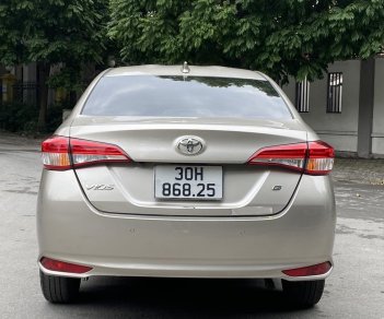 Toyota Vios 2019 - Xe tên tư nhân đi giữ gìn