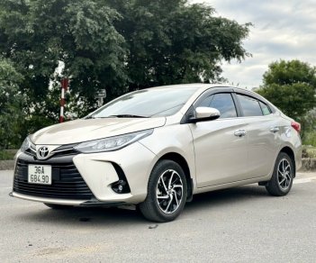 Toyota Vios 2021 - Tư nhân 1 chủ biển tỉnh