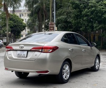 Toyota Vios 2019 - Xe tên tư nhân đi giữ gìn