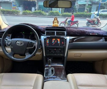 Toyota Camry 2018 - Màu nâu biển SG, odo 28k rất đẹp không lỗi