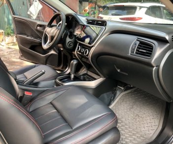 Honda City 2014 - Màu xám, 373 triệu