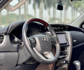 Toyota Fortuner 2017 - Toyota Fortuner 2017 số tự động tại Hà Nội