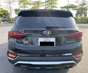 Hyundai Santa Fe 2020 - Xe màu đen