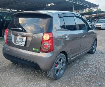 Kia Morning 2008 - Màu xám, xe nhập, giá chỉ 187 triệu