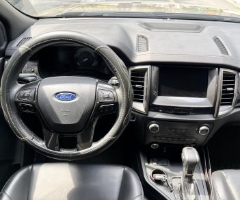 Ford Everest 2020 - Màu vàng cát, nội thất đen