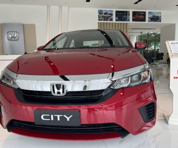 Honda City 2022 - Khuyến mãi trước bạ giá tốt nhất Sài Gòn, 1 xe giao ngay