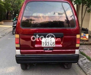 Daewoo Damas Cần Bán xe 7 chỗ   BSTPHCM xe rất đẹp 1992 - Cần Bán xe 7 chỗ Daewoo Damas BSTPHCM xe rất đẹp