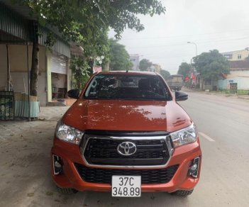 Toyota Hilux 2019 - Toyota Hilux 2019 số tự động