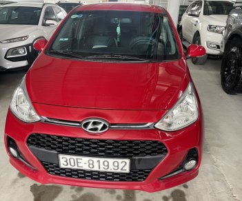 Hyundai Grand i10 2017 - Màu đỏ, giá chỉ 288 triệu