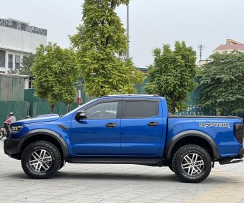 Ford Ranger Raptor 2019 - Xe màu xanh lam