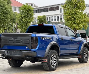 Ford Ranger Raptor 2019 - Xe màu xanh lam