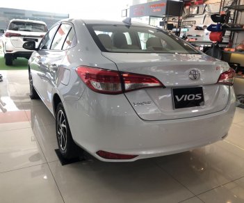 Toyota Vios 2022 - Hỗ trợ vay trả góp 100% giá trị xe