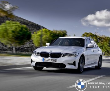 BMW 320i 2022 - Mức giá niêm yết chỉ với 1,399 tỷ đã có thể sở hữu xe mới hoàn toàn - Mẫu xe chiến lượt tại thị trường Việt Nam