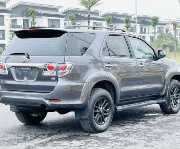 Toyota Fortuner 2016 - Toyota Fortuner 2016 số sàn