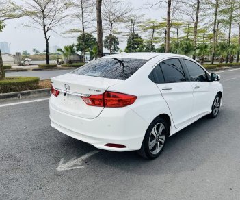 Honda City 2017 - Xe màu trắng