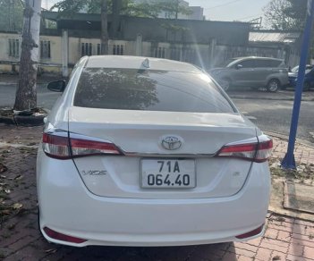 Toyota Vios 2019 - Xe màu trắng giá cạnh tranh