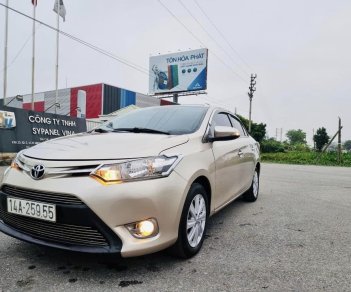 Toyota Vios 2017 - Giá 375tr