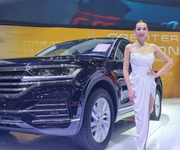 Volkswagen Touareg 2022 - Đã có tại showroom - Siêu giảm giá chỉ trong tháng 3 - Book xe khu vực miền Bắc