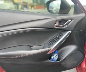 Mazda 6 2016 - Mua về chỉ việc đổ xăng và đi
